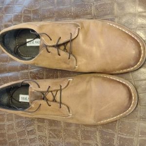 Steve Madden leather oxford